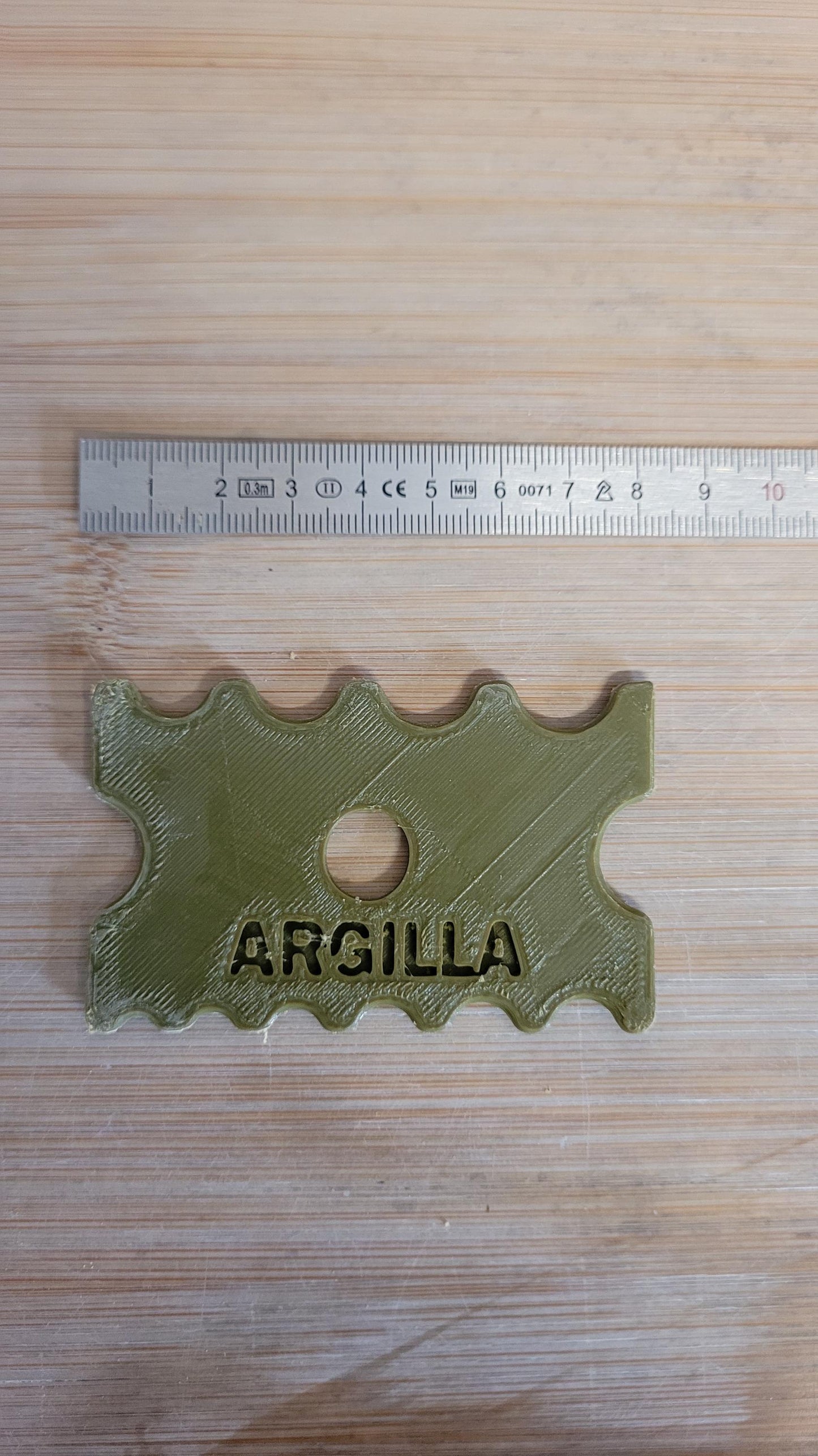 Arrondisseur de lèvre – Outil de finition